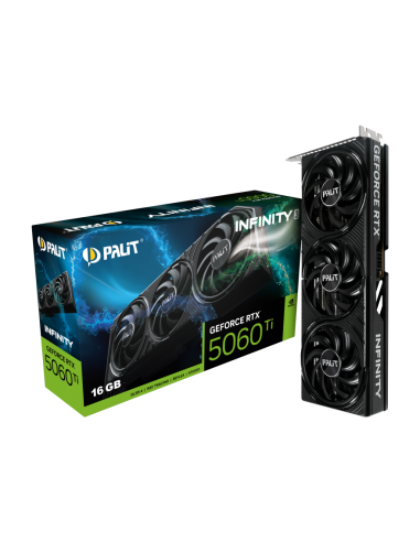 PALIT RTX 5060Ti  INFINITY 16G